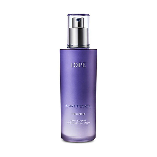 IOPE Plant Stem Cell Emulsion 130ml
