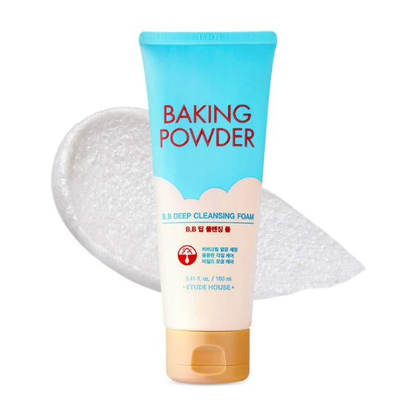 ETUDE HOUSE Baking Powder Pore Cleansing Foam 160ml
