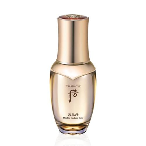 THE HISTORY OF WHOO Double Radiant Base 40ml