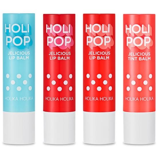 HOLIKA HOLIKA Holi Pop Jelicious Lip Balm 3.3g