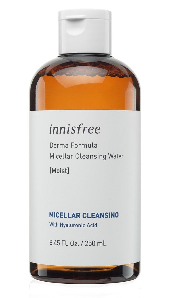 INNISFREE Derma Formula Micellar Cleansing Water 250ml