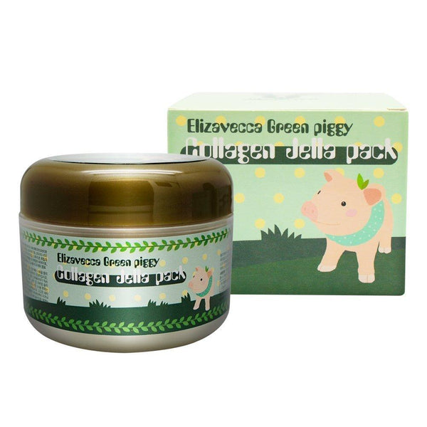 ELIZAVECCA Green Piggy Collagen Jella Pack 100ml