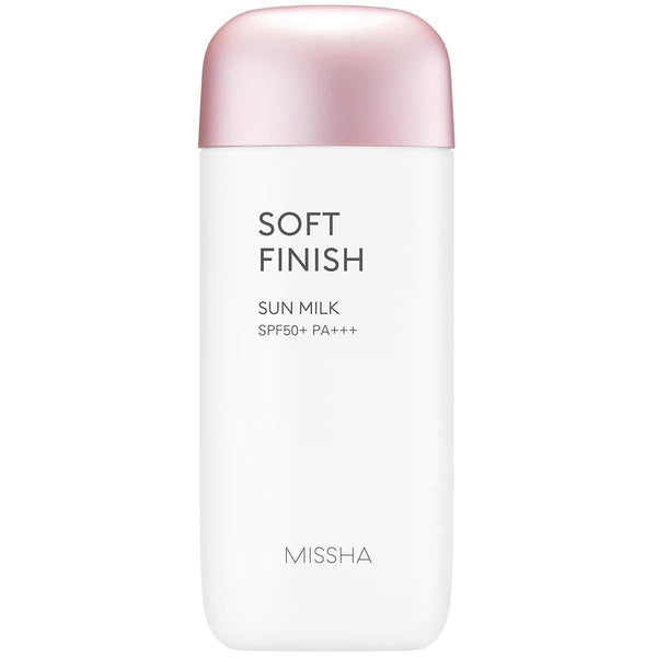 MISSHA All-around Safe Block Soft Finish Sun Milk SPF50+ PA+++ 70ml