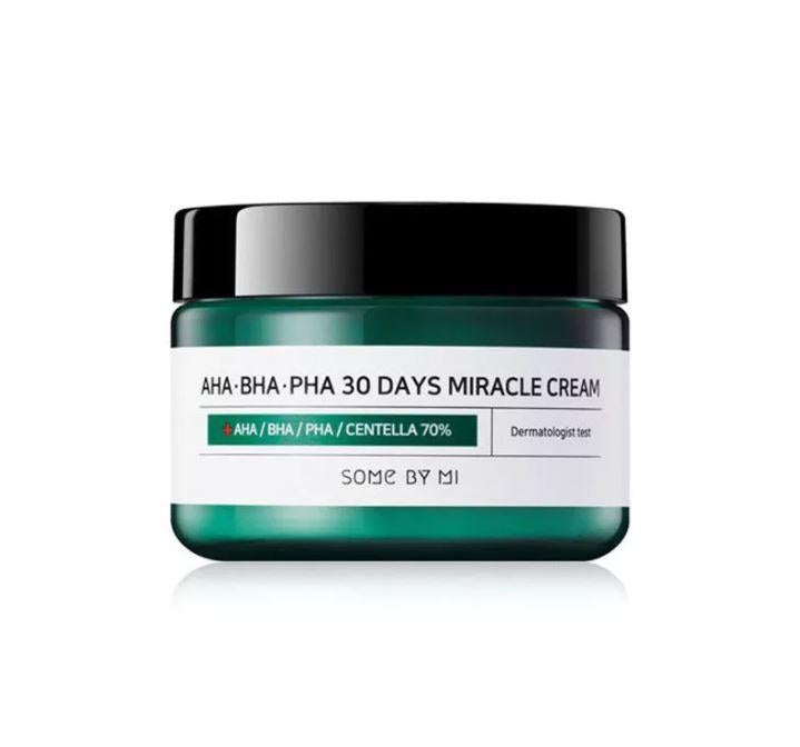 [SOMEBYMI] AHA BHA PHA 30 Days Miracle Cream 60ml