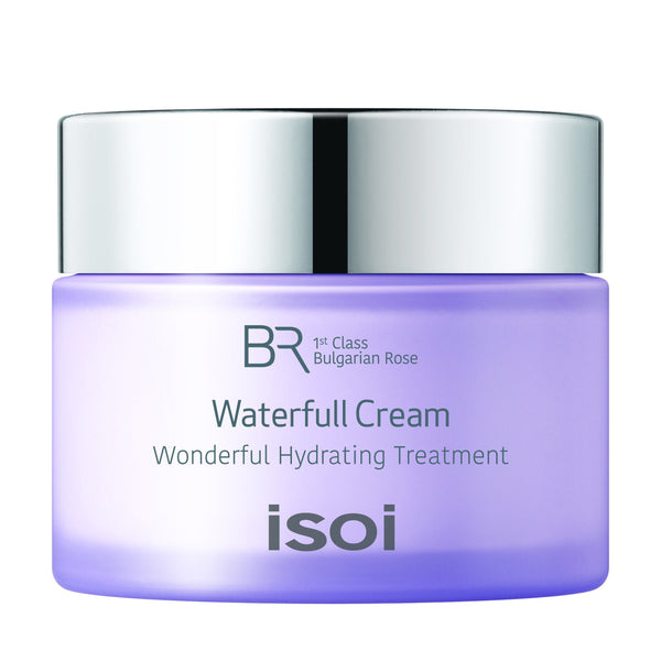 ISOI Bulgarian Rose Waterfull Cream 50ml
