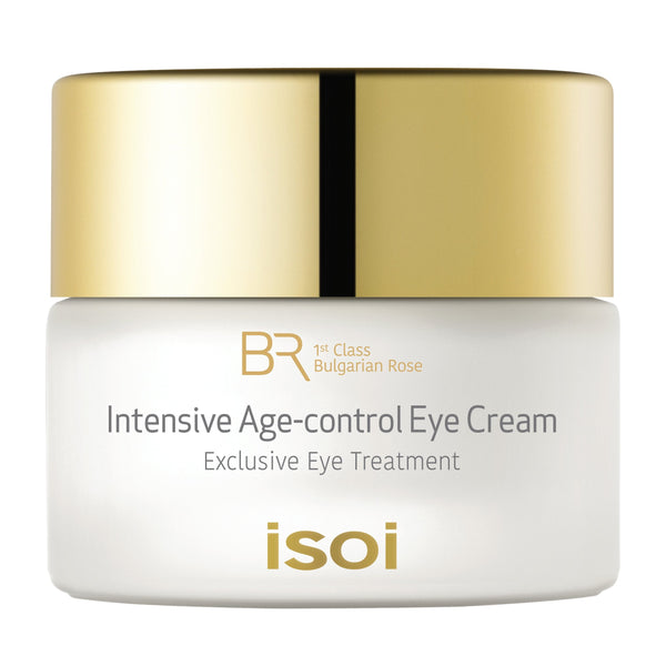 ISOI Bulgarian Rose Intensive Age-Control Eye Cream 20ml