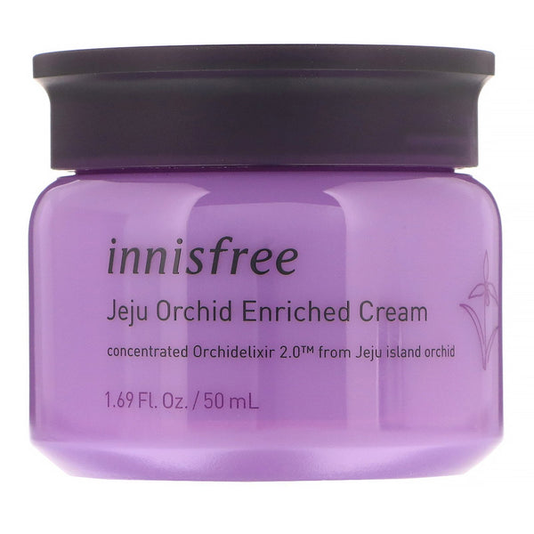 INNISFREE Jeju Orchid Enriched Cream 50ml