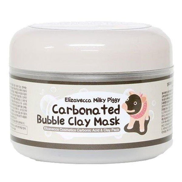 ELIZAVECCA Milky Piggy Carbonated Bubble Clay Mask 100g