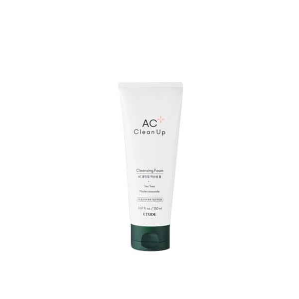 ETUDE HOUSE AC Clean Up Cleansing Foam 150ml