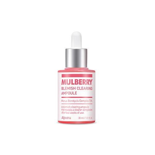 A'PIEU Mulberry Blemish Clearing Ampoule 30ml