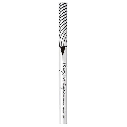 CLIO Sharp So Simple Pencil Liner 0.14g 01 Black