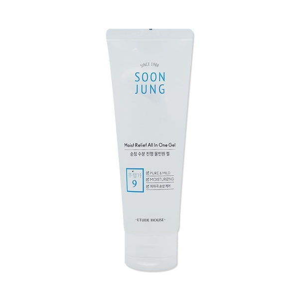 ETUDE HOUSE Soon Jung Moist Relief All In One Gel 120ml