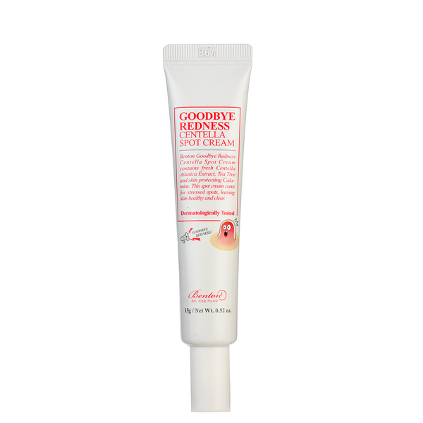 [BENTON] Goodbye Redness Centella Spot Cream 15g