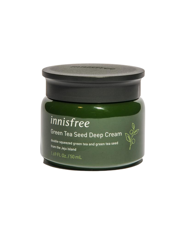 INNISFREE Green Tea Seed Deep Cream 50ml