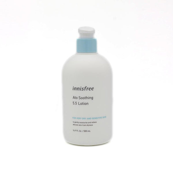 INNISFREE Ato Soothing 5.5 Lotion 500ml