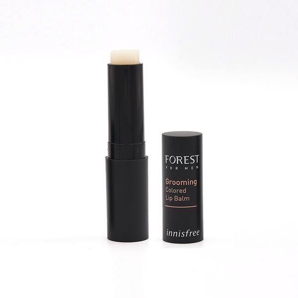 INNISFREE Forest For Men Grooming Colored Lip Balm 3.3g