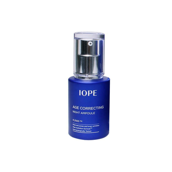 IOPE Age Correcting Night Ampoule 30ml