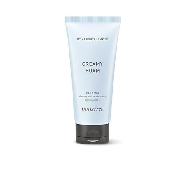 INNISFREE My Makeup Cleanser Creamy Foam 175ml