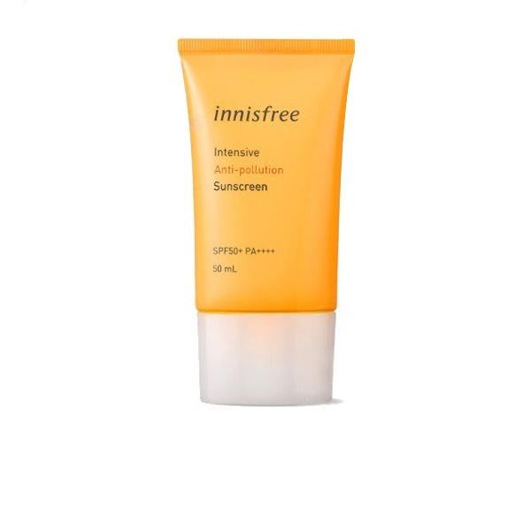 INNISFREE Intensive Anti Pollution Sunscreen SPF50+ PA++++ 50ml