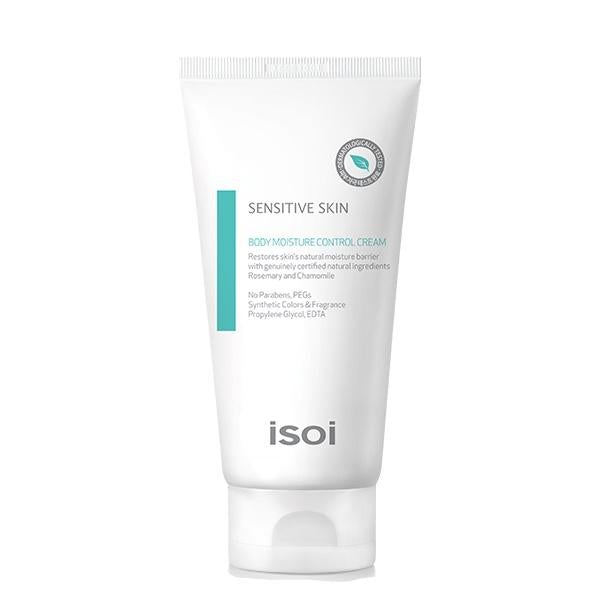 ISOI Sensitive Skin Body Moisture Control Cream 150ml