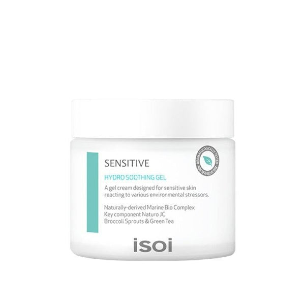 ISOI Sensitive Skin Hydro Soothing Gel 80ml