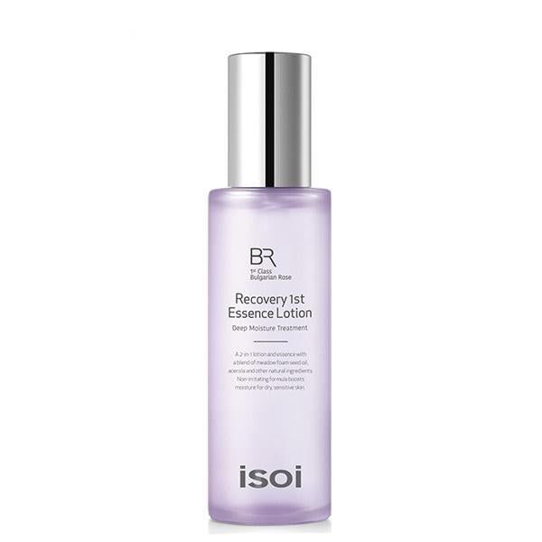 ISOI Bulgarian Rose Recovery 1st Essence Lotion 90ml