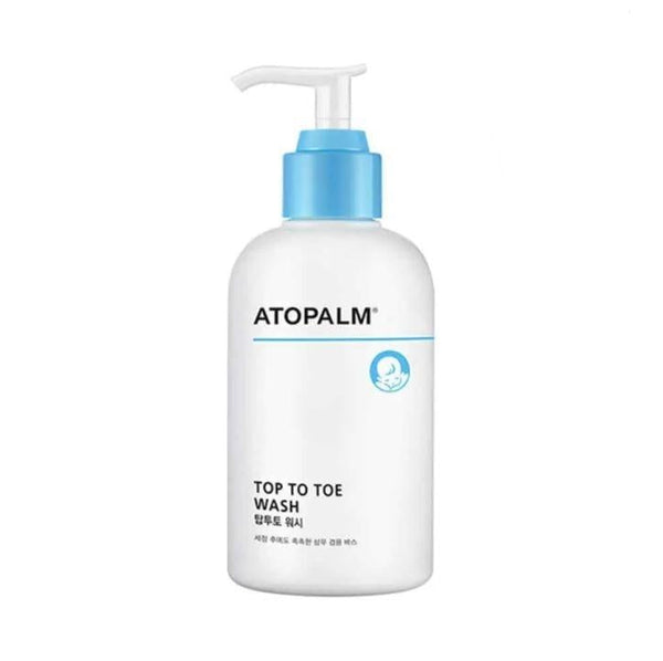 ATOPALM Top to Toe Body Wash 300mL