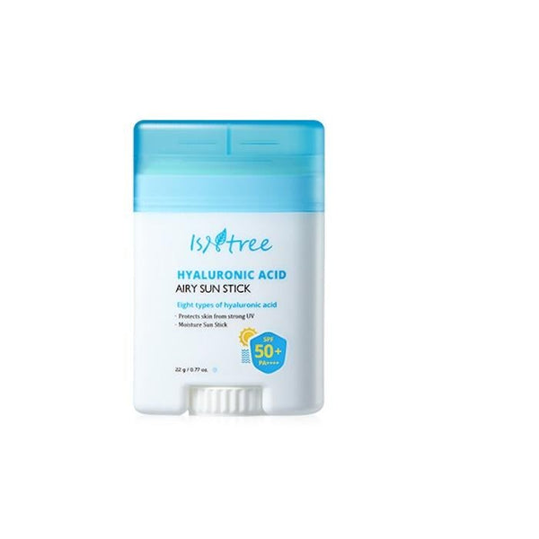 ISNTREE Hyaluronic Acid Airy Sun Stick SPF50+ PA++++ 22g