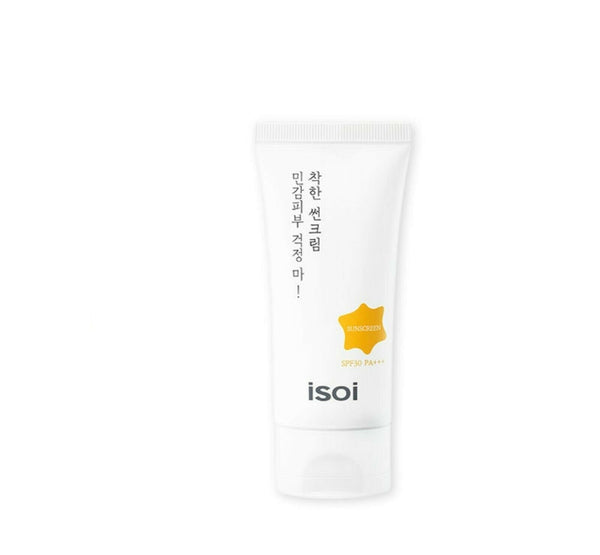 ISOI UV Smart Multi-Protection Sunscreen SPF30 PA+++ 55ml