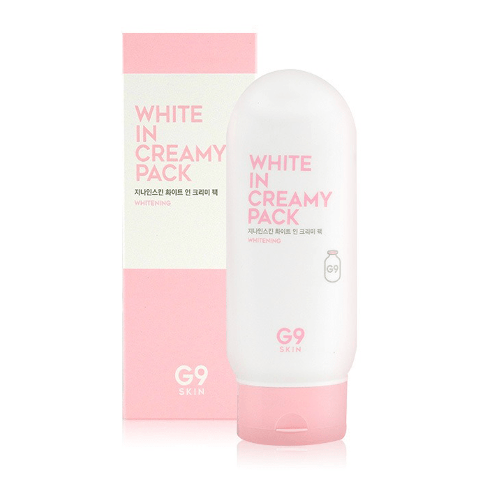 G9SKIN White In Creamy Pack 200ml