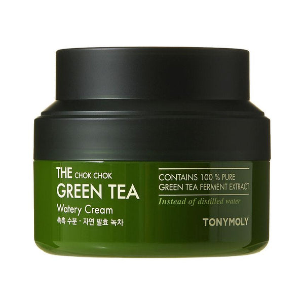 TONYMOLY THE Chok Chok Green Tea Watery Cream 60ml