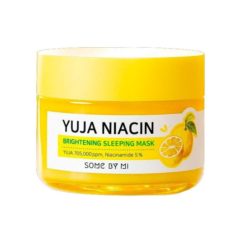 [SOMEBYMI] Yuja Niacin Brightening Sleeping Mask 60g