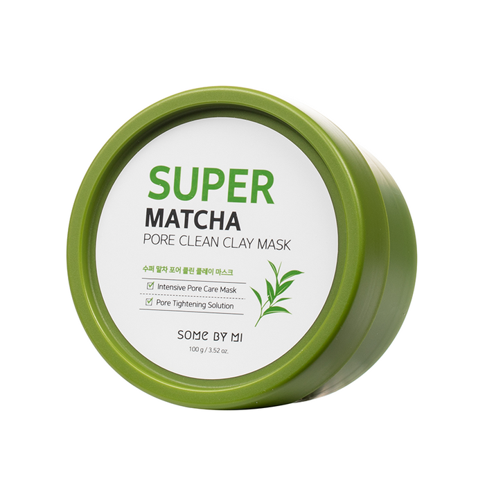 [SOMEBYMI] Super Matcha Pore Clean Clay Mask 100g
