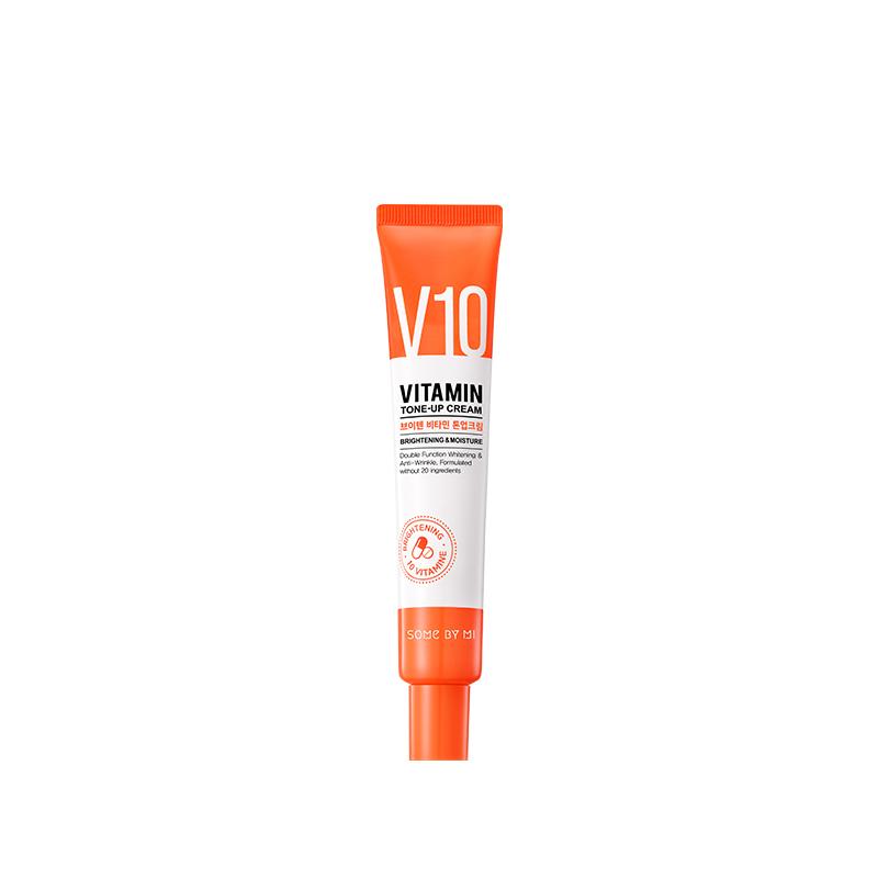 [SOMEBYMI] V10 Vitamin Tone-Up Cream 50ml