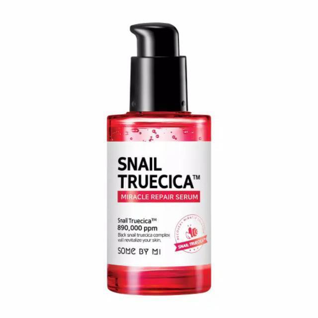 [SOMEBYMI] Snail Truecica Miracle Repair Serum 50ml