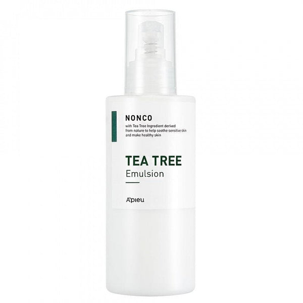 A'PIEU Nanco Tea Tree Emulsion 210ml