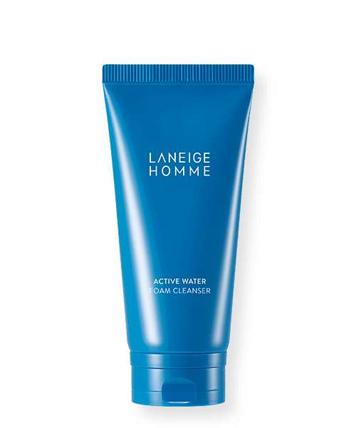 LANEIGE Homme Active Water Cleanser 150ml