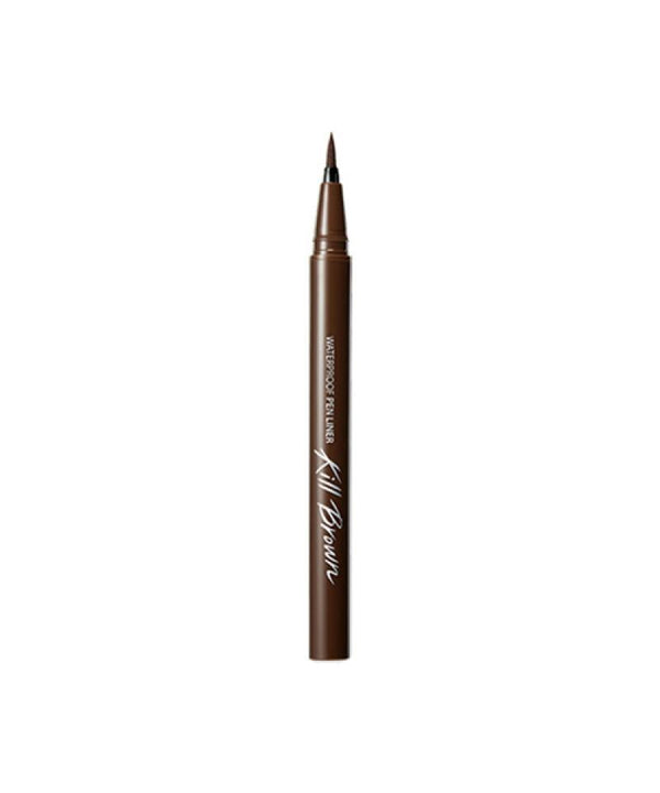 CLIO Waterproof Pen Liner 0.55ml 02 Brown