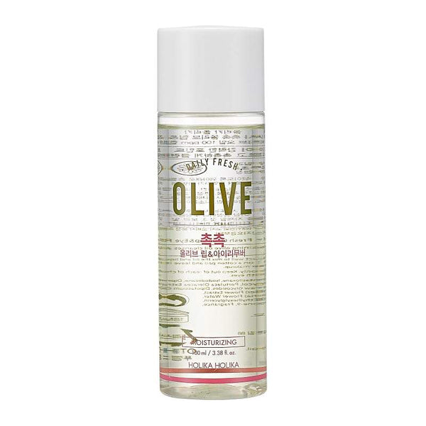 HOLIKA HOLIKA Daily Fresh Cleansing Olive Lip&amp;Eye Remover 100ml