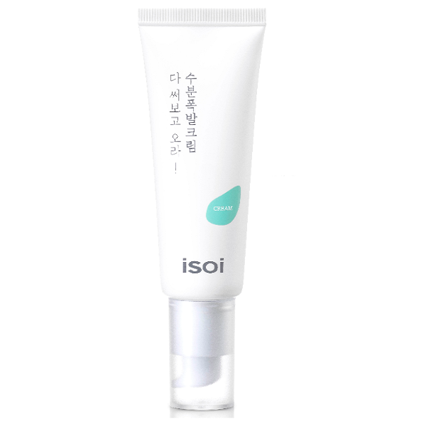 ISOI Moisturizing Cream A Fresh Burst Of Moisture 50ml