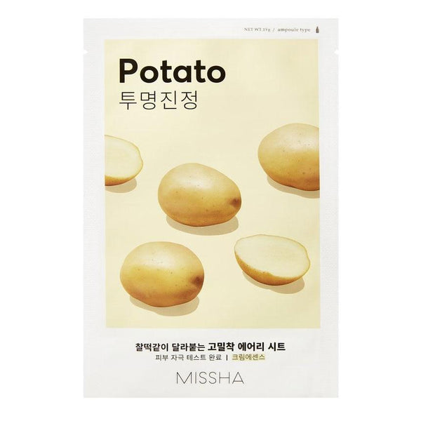 MISSHA Airy Fit Sheet Mask Potato 19g