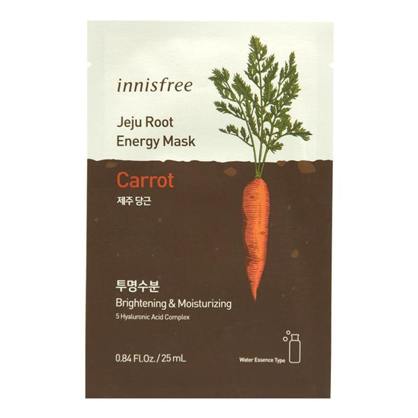 INNISFREE Jeju Root Energy Mask 1ea