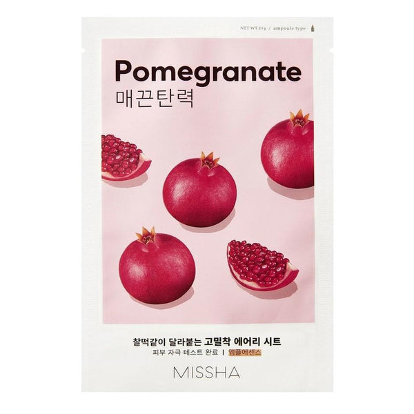 MISSHA Airy Fit Sheet Mask Pomegranate 19g
