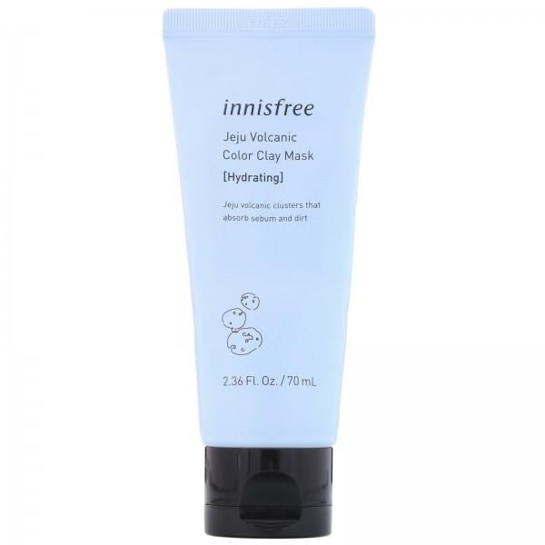 INNISFREE Jeju Volcanic Color Clay Hydrating Mask 70ml