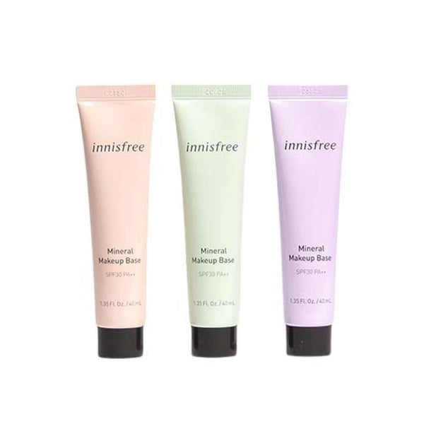 INNISFREE Mineral Makeup Base SPF30 PA++ 40ml