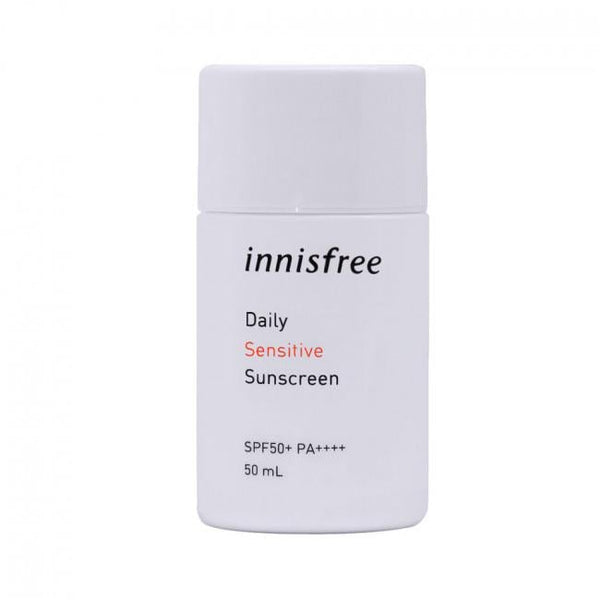 INNISFREE Daily Sensitive Sunscreen SPF50+ PA++++ 50ml