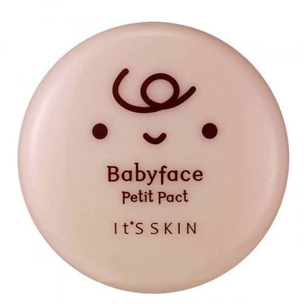 IT'S SKIN Babyface Petit Pact 5g