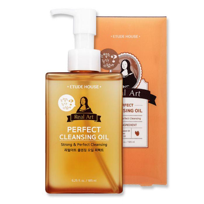 ETUDE HOUSE Real Art Cleansing Oil Perfect 185ml
