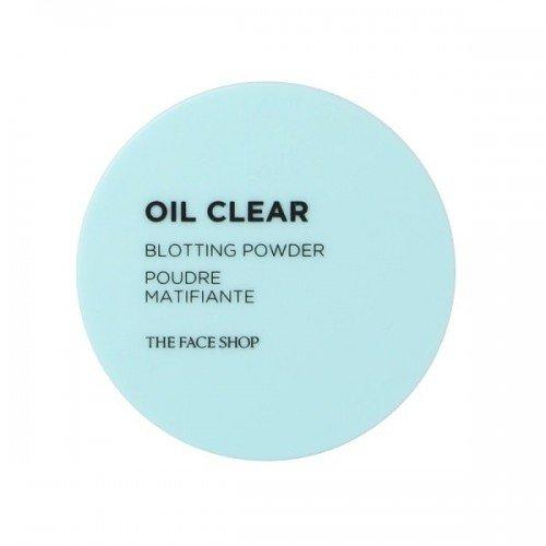 THE FACE SHOP Oil Clear Blotting Powder 6g